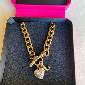Juicy couture jewelry